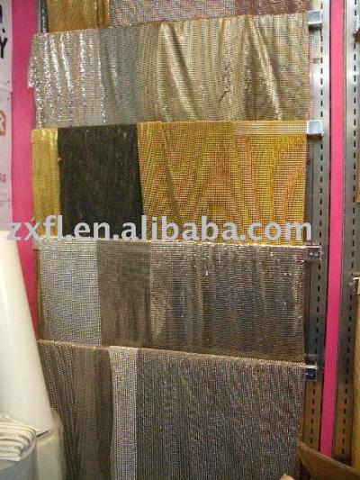 aluminium mesh (treillis en aluminium)