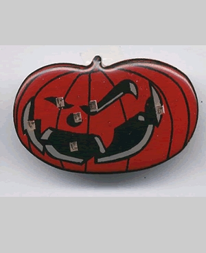 flash pin for Halloween`s day (флэш-контактный разъем для Hallow n `s Day)