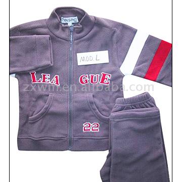 Fleece Men`s Pyjamas (Fleece Men`s Pyjamas)