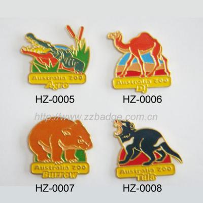 lapel pin (Anstecknadel)