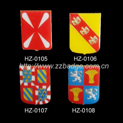 badge (Abzeichen)