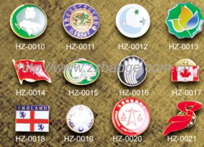 badges (Abzeichen)