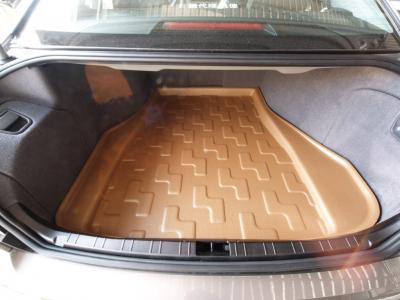 Rubber Car Mat (Gummi-Car Mat)