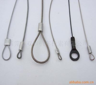 Steel Wire cable Assy (Fil d`acier câble Assy)