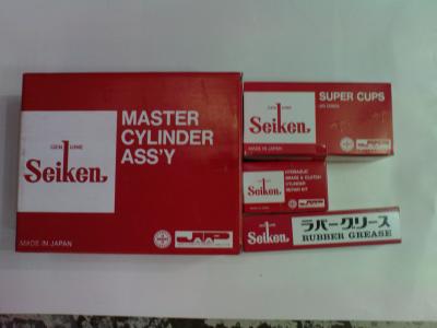Seiken Car Accessories (Сэйкэн Автомобильные аксессуары)