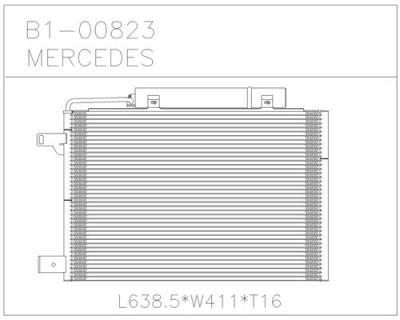 ALUMINUM CONDENSER (ALUMINUM CONDENSER)