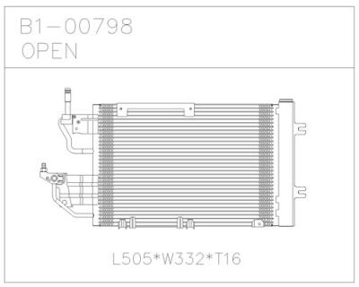 ALUMINUM CONDENSER (ALUMINUM CONDENSER)