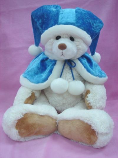 Stuffed toys (Jouets en peluche)