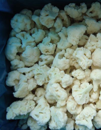 frozen cauliflower florets (frozen cauliflower florets)