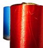 High Tenacity Industrial Polyester Dyed Yarn (High Tenacity Industrial Polyester Dyed Yarn)