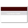 High Quality Plastic Magnetic Stripe Blank Cards (Haute Qualité magnétique en plastique Stripe Cartes vierges)