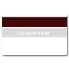 High Quality Plastic Magnetic Stripe Blank Cards (High Quality Plastic Magnetstreifen Blankokarten)