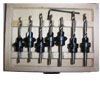 22 piece countersink drill bit set (22 зенковать кусок сверла набор)