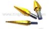 TITANIUM high speed steel step drill bits (ТИТАН быстрорежущей стали биты шаге бурения)