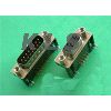 d-sub connector (d-sub connector)