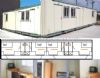 Modular Container House-Quad (Модульные дома Контейнеры-Quad)