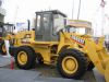 wheel loader (chargeuse sur pneus)