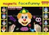 Magnetic puzzle game (Magnetische Puzzle-Spiel)