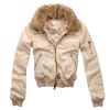 A and F jacket Abercrombie and Fitch coat (A et F veste Abercrombie and Fitch manteau)