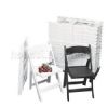 Resin folding chair (Смола складной стул)