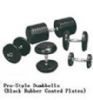 dumbbell set (dumbbell set)