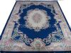 handknoted carpet (handknoted tapis)