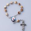 rosary beads (le chapelet)