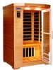 Carbon Fiber Heater Sauna Room (Carbon Fiber отопление Сауна)