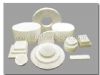 Honeycomb Ceramic foam filters (Honeycomb Schaumkeramikfilter)