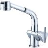Einhebel herausziehen Waschbecken Mixer (Einhebel herausziehen Waschbecken Mixer)