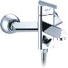 single lever bath/shower mixer (bain à levier unique / shower mixer)