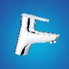 Basin Faucet/Mixer (Bassin Robinet / Mixer)