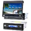 Car DVD/MP4TV/FM with 7