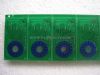 2 layer pcb (2-Schicht-Platine)