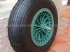rubber wheel 400-8