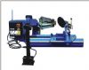 Truck tyre changer (Changeur de pneu de camion)