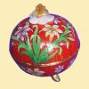 Pot (Cloisonne Wares,Arts, Crafts)(T-2)