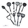 10pcs nylon kitchenware set (10pcs nylon kitchenware set)
