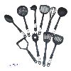 10pcs nylon kitchenware set (10шт нейлона набор посуды)