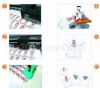 Textil-Gummi-Transfer Media (Textil-Gummi-Transfer Media)