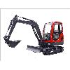 Excavator JY35(Yammer Enginge)