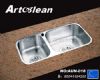 One Pc Stainless Steel Sink AUN-018 (Un PC Stainless Steel Sink AUN-018)