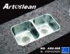 One Pc Stainless Steel Sink ASU-808 (Un PC Stainless Steel Sink ASU-808)
