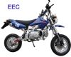 Dirt bike,EEC DB125-1 (Грязь велосипедов, ЕЭС DB125)
