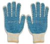 knitted gloves (gants tricotés)