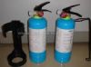 Car Use Fire Extinguisher (L`utilisation des voitures Extincteur)