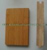 carbonized horizontal bamboo flooring (plancher en bambou carbonisé horizontale)