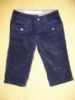 Fall Season Short Pants (Осенний сезон коротких штанишках)