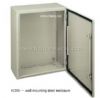 Steel Enclosure---wall mounting (Steel Enclosure---wall mounting)