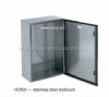 Steel Enclosure---stainless steel
